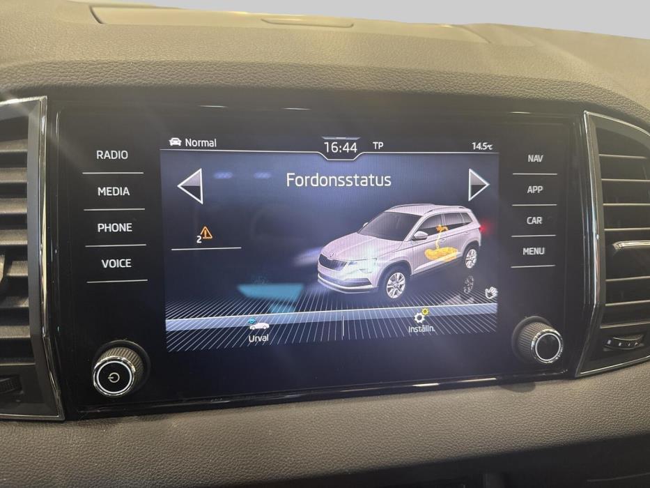 SKODA Karoq 2021