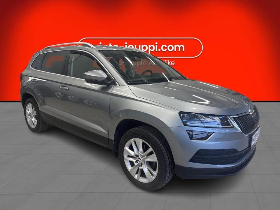 SKODA Karoq 2021