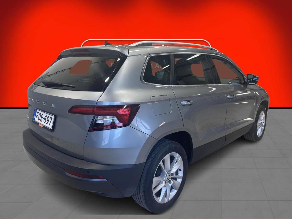 SKODA Karoq 2021