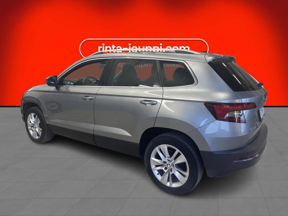 SKODA Karoq 2021