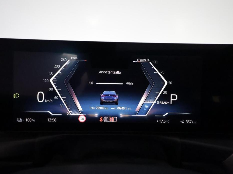 BMW I4 M50 2023