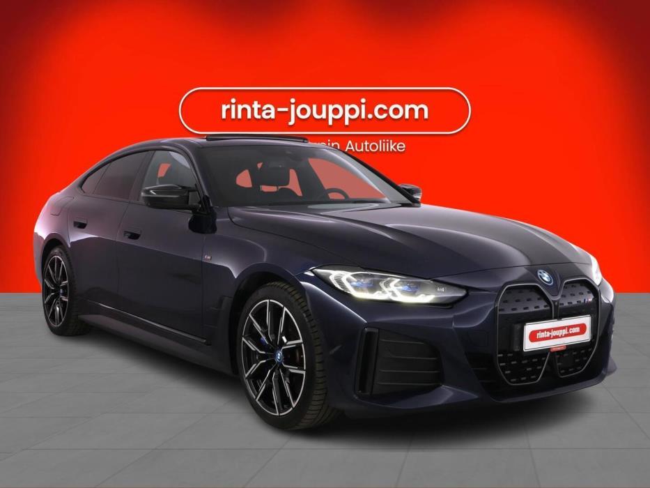 BMW I4 M50 2023