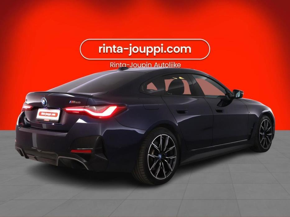 BMW I4 M50 2023