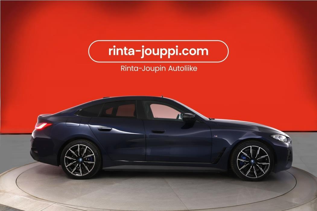 BMW I4 M50 2023
