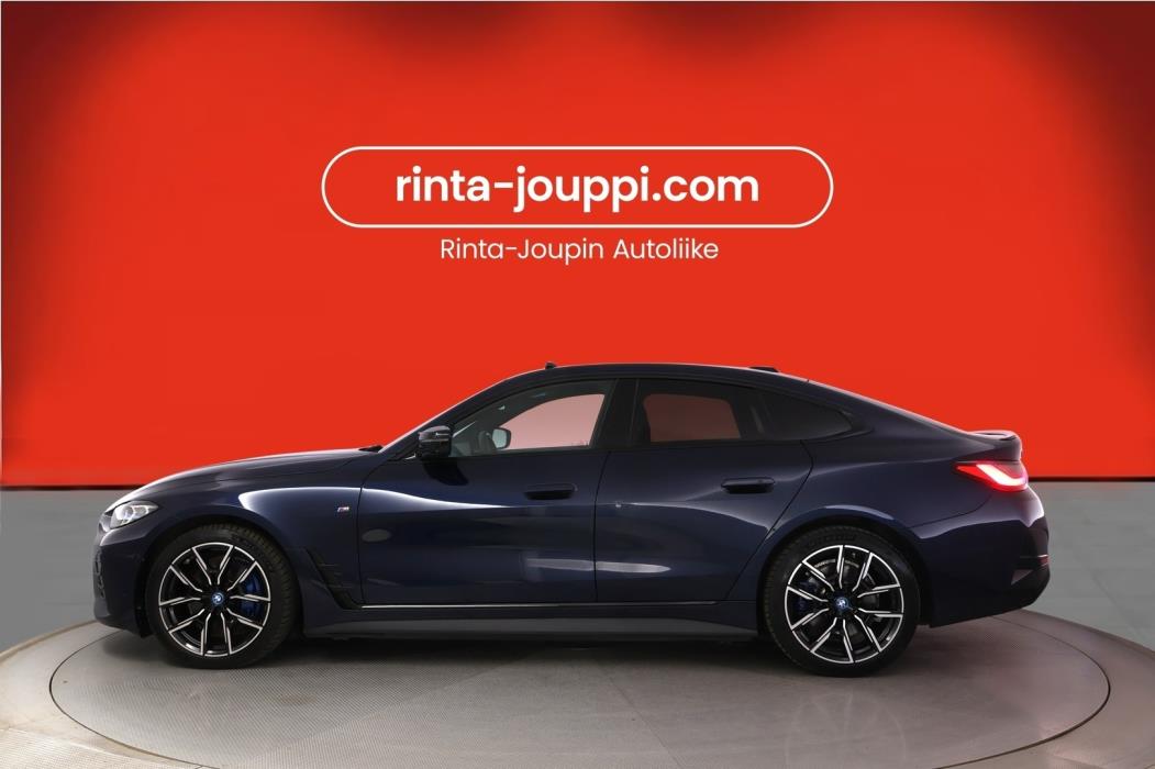 BMW I4 M50 2023