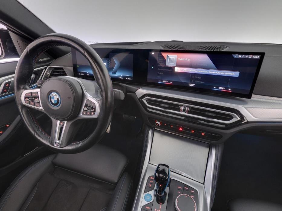 BMW I4 M50 2023