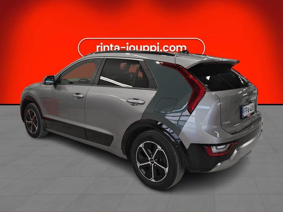 KIA Niro 2022