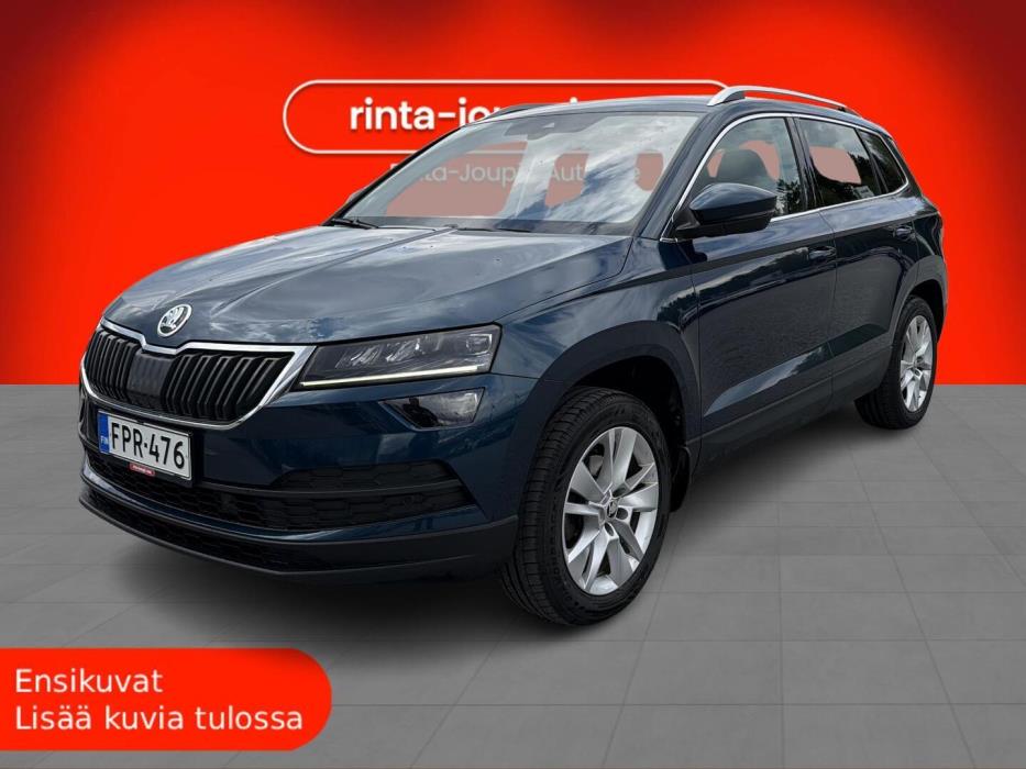 SKODA Karoq 2020