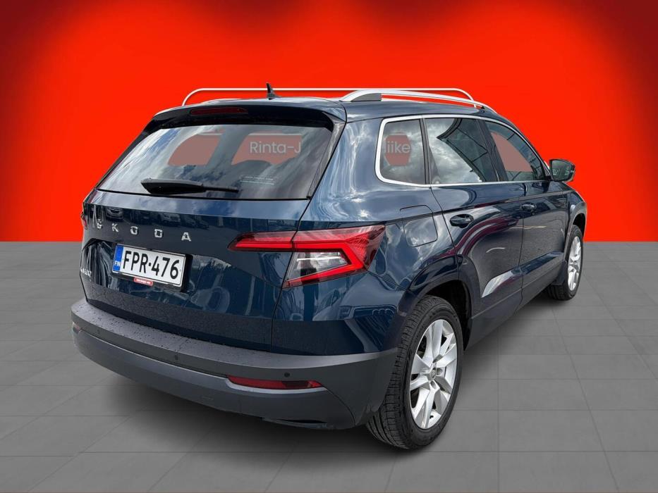 SKODA Karoq 2020