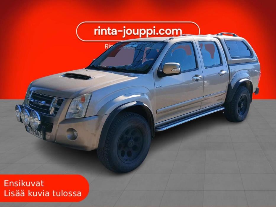 ISUZU D-Max 2008