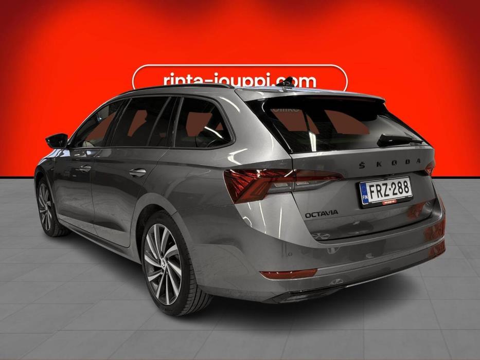 SKODA Octavia 2024