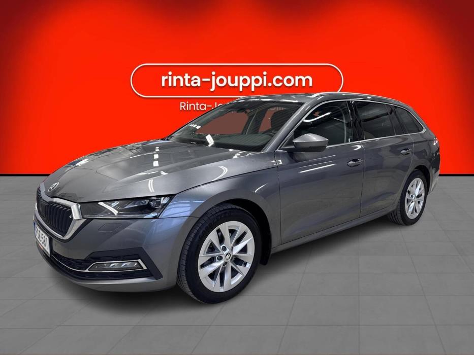 SKODA Octavia 2024