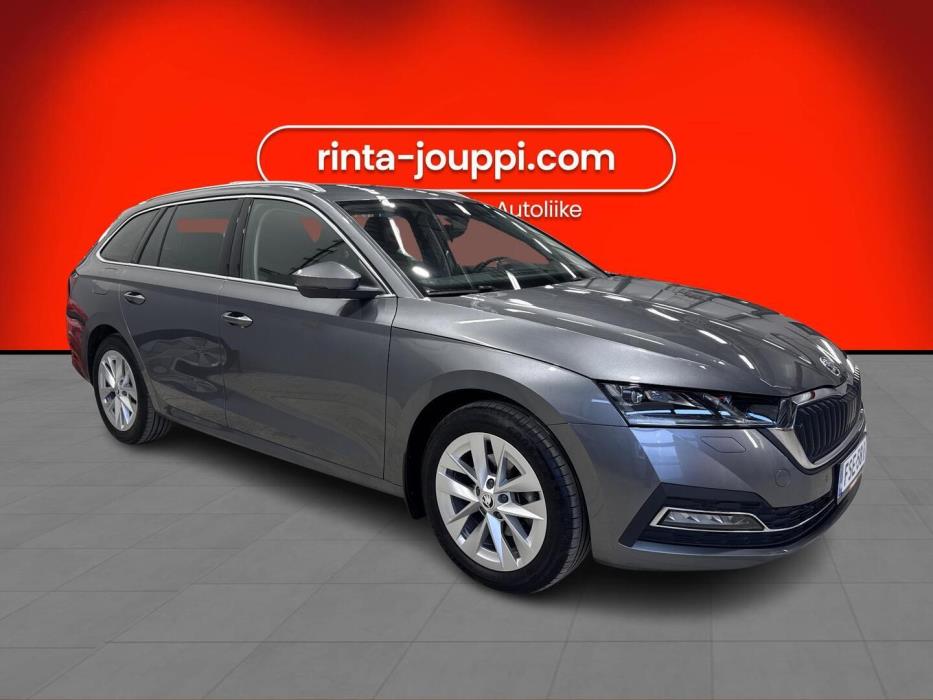 SKODA Octavia 2024