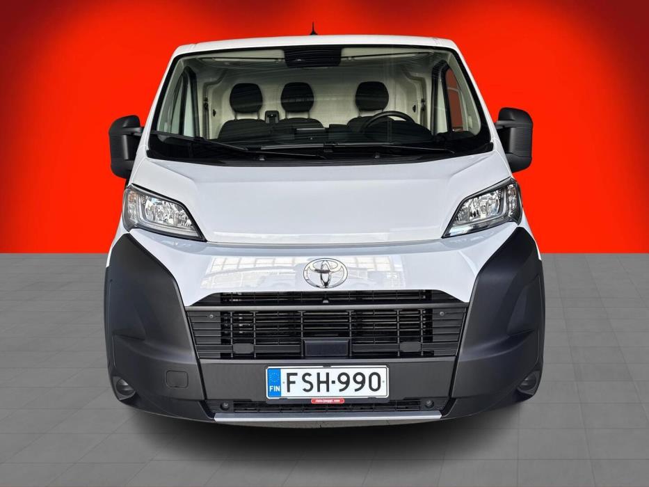 TOYOTA Proace MAX 2025