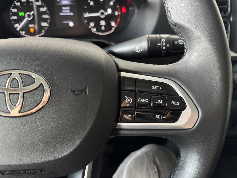TOYOTA Proace MAX 2025