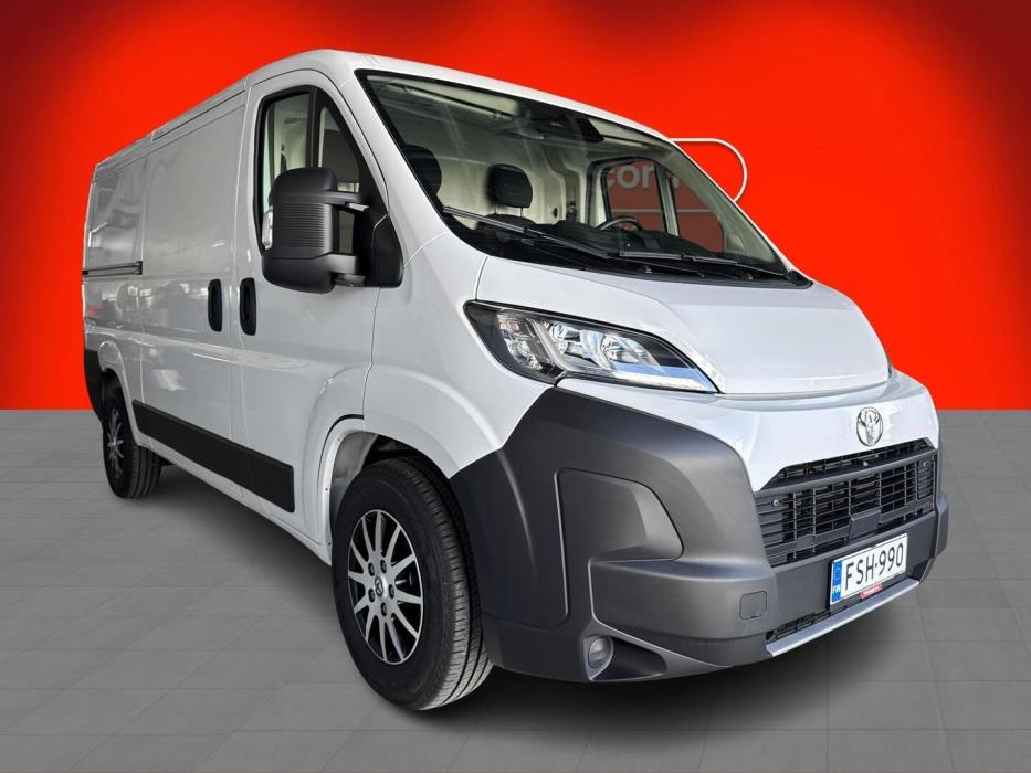TOYOTA Proace MAX 2025