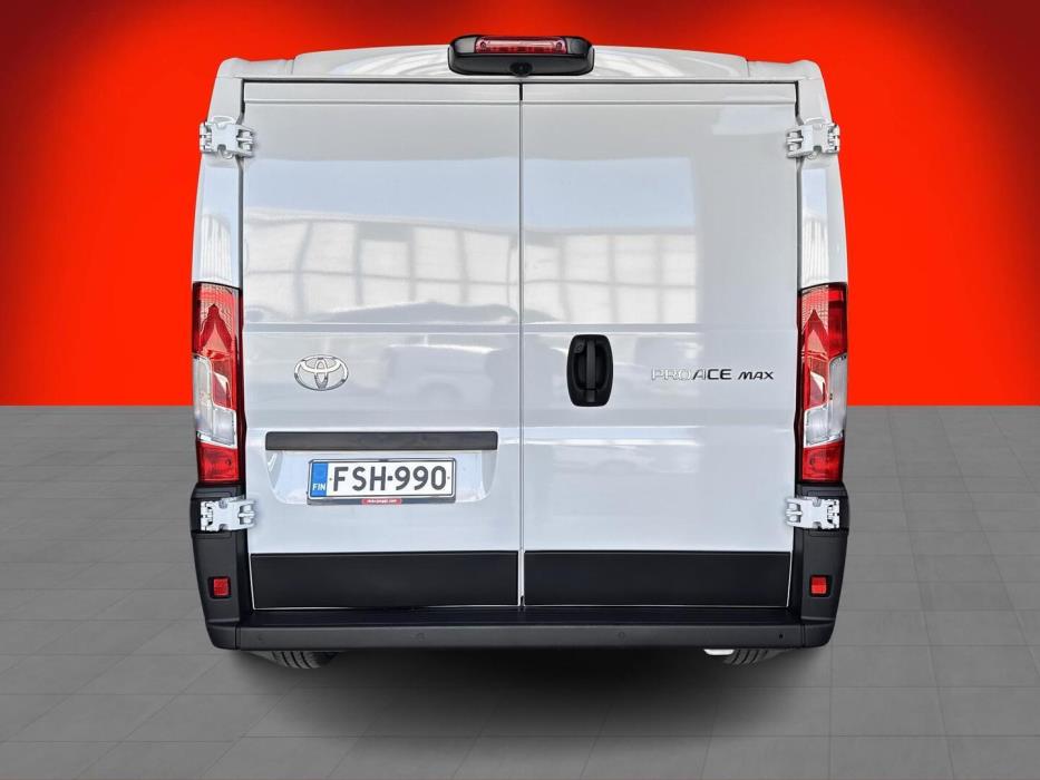 TOYOTA Proace MAX 2025