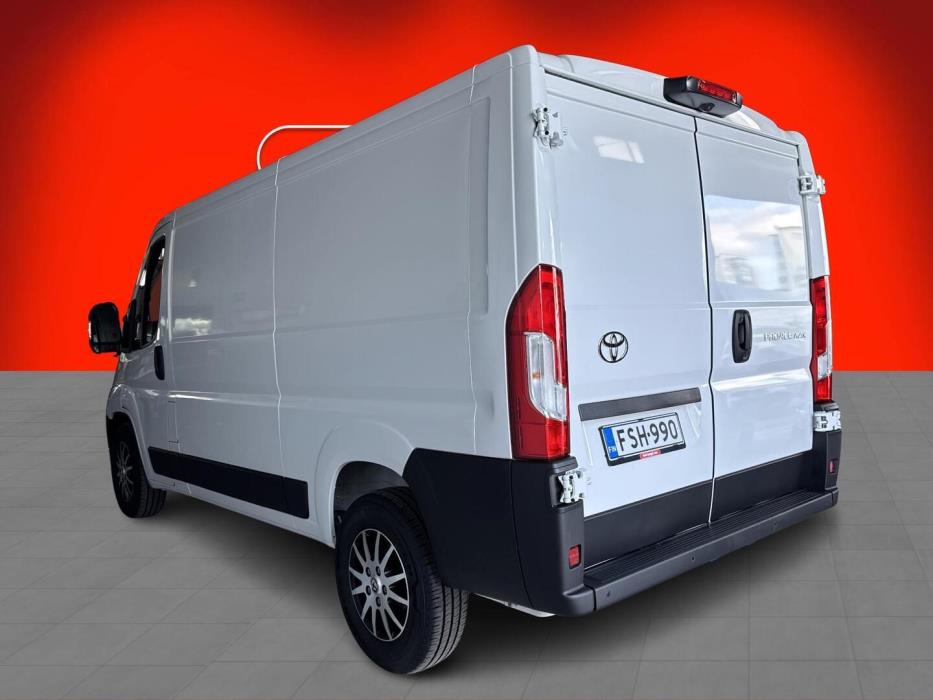 TOYOTA Proace MAX 2025