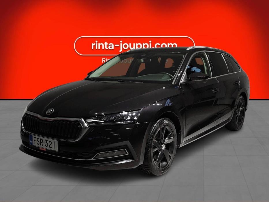SKODA OCTAVIA 2021