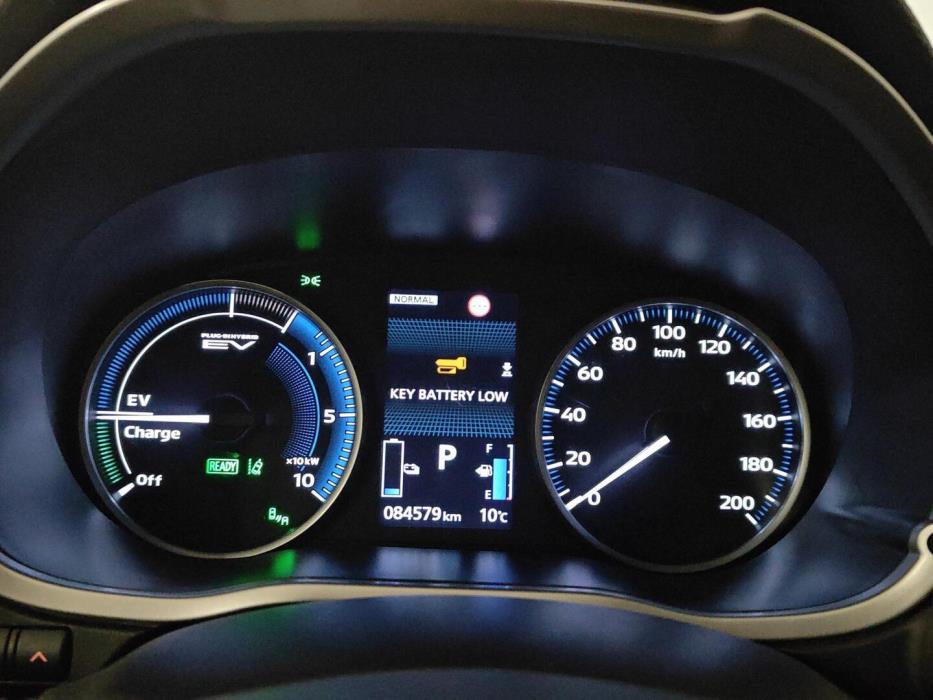 MITSUBISHI ECLIPSE CROSS 2024