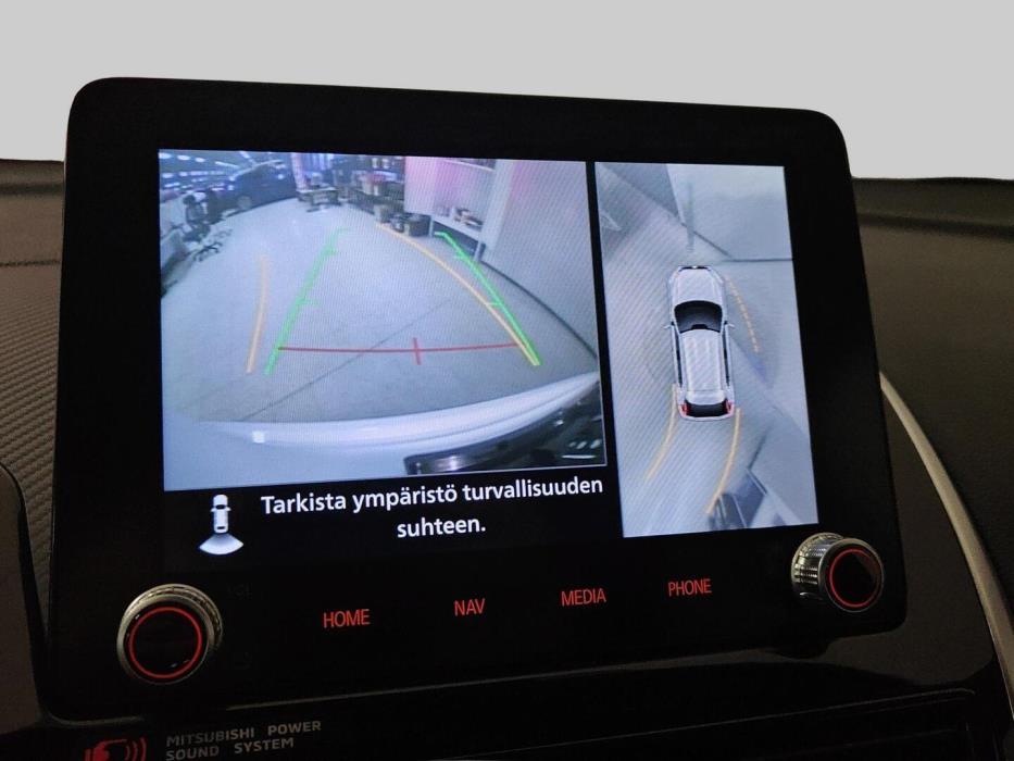 MITSUBISHI ECLIPSE CROSS 2024