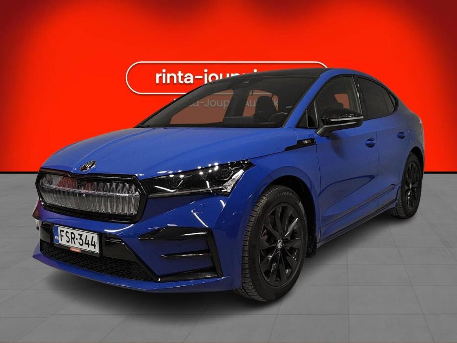 SKODA ENYAQ 2023