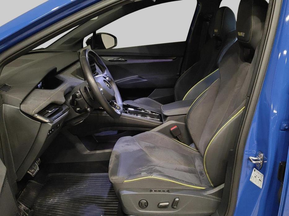 SKODA ENYAQ 2023
