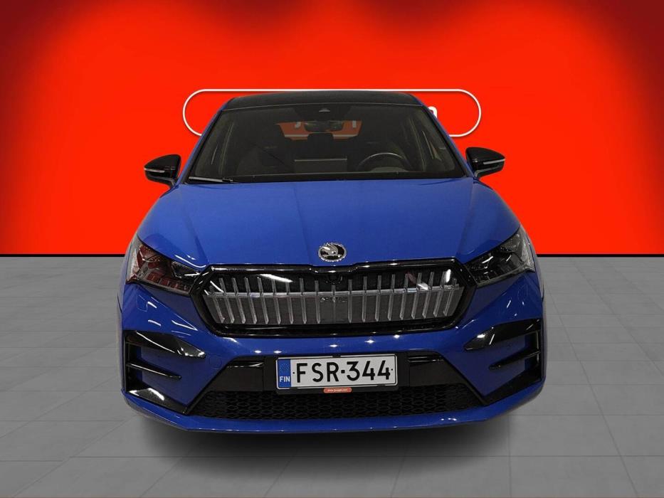 SKODA ENYAQ 2023