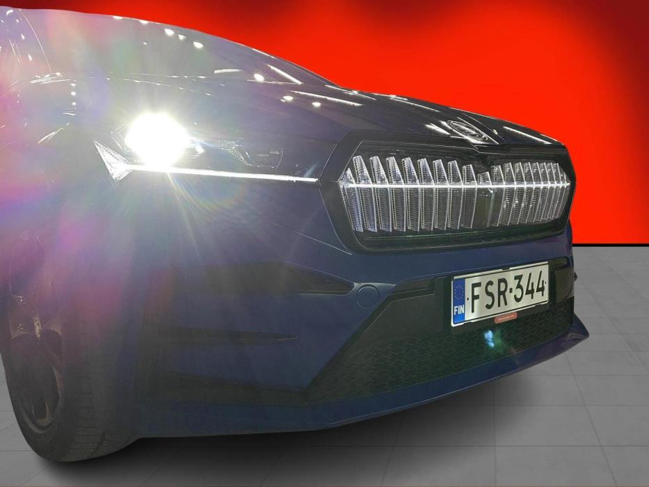 SKODA ENYAQ 2023