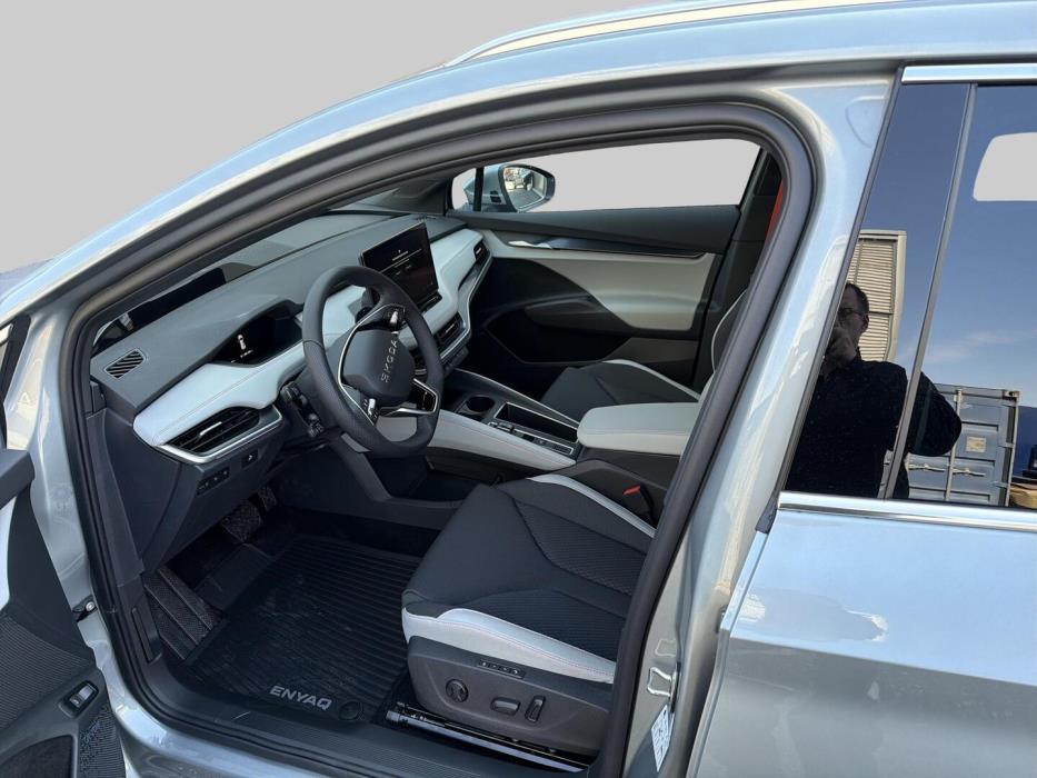 SKODA Enyaq 2026