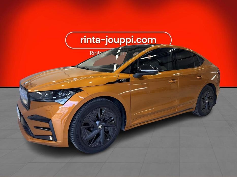 SKODA Enyaq 2023