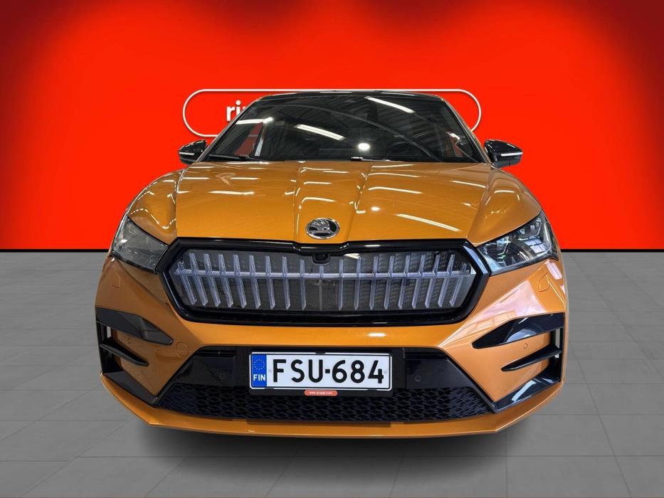 SKODA Enyaq 2023