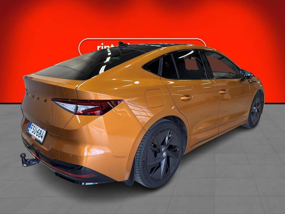 SKODA Enyaq 2023