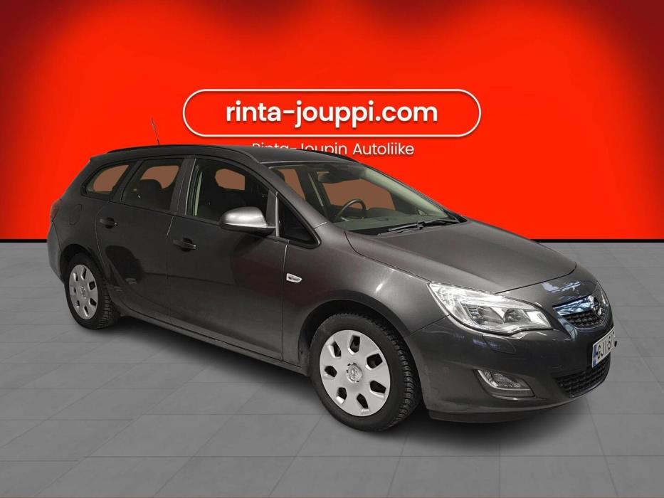 OPEL Astra 2011