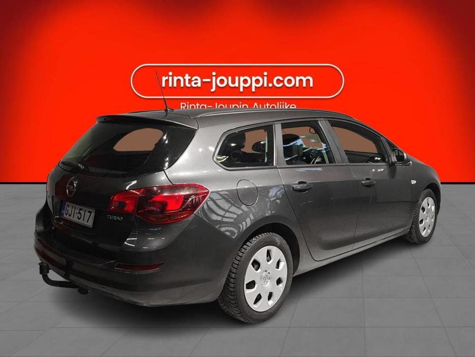 OPEL Astra 2011
