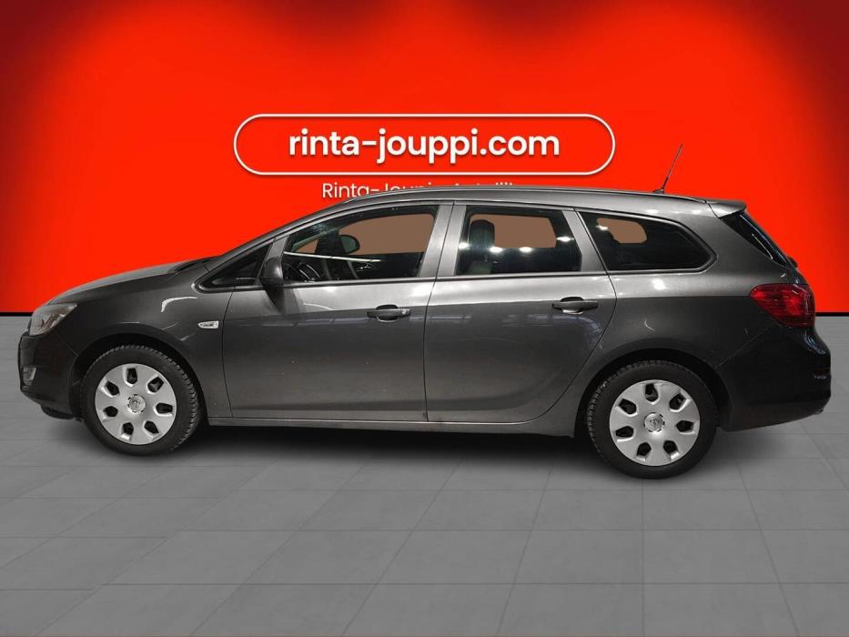 OPEL Astra 2011