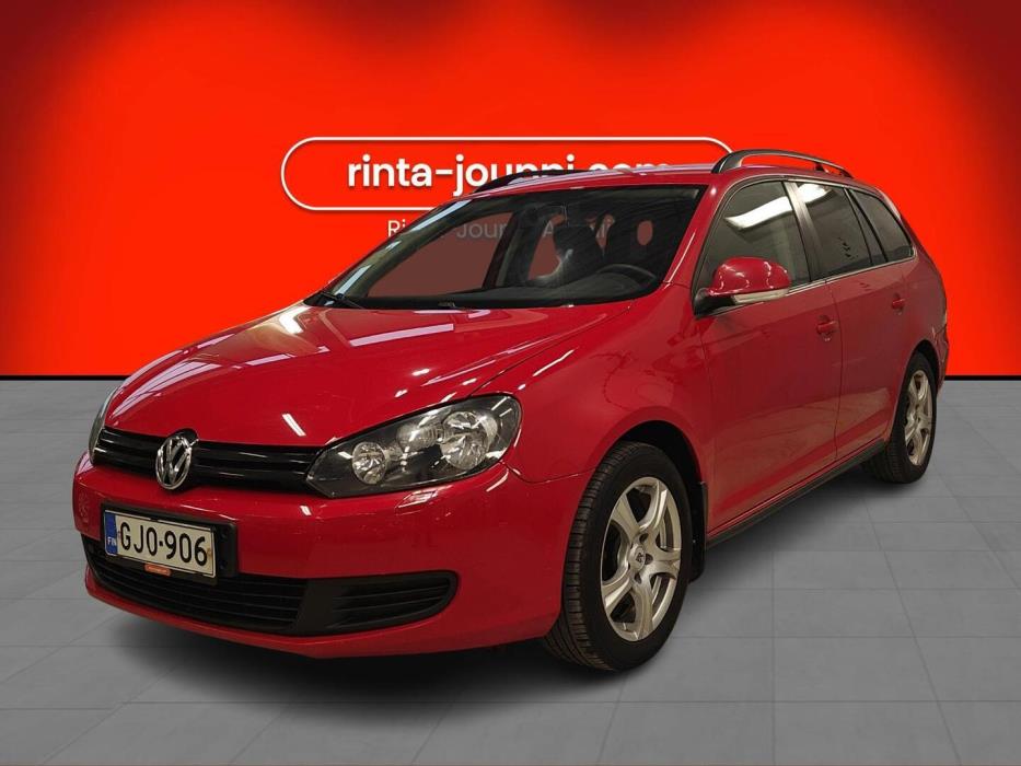 VOLKSWAGEN Golf 2011
