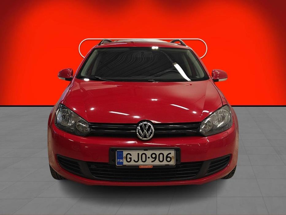 VOLKSWAGEN Golf 2011