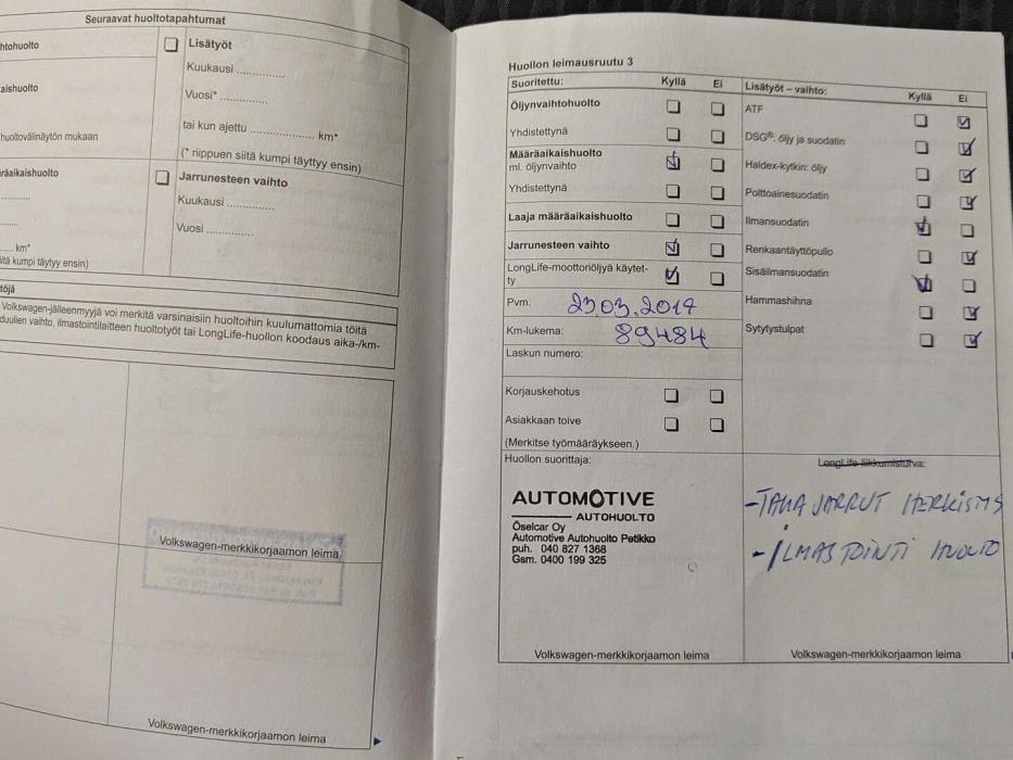 VOLKSWAGEN Golf 2011