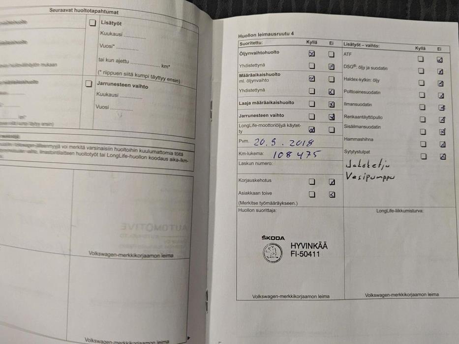 VOLKSWAGEN Golf 2011