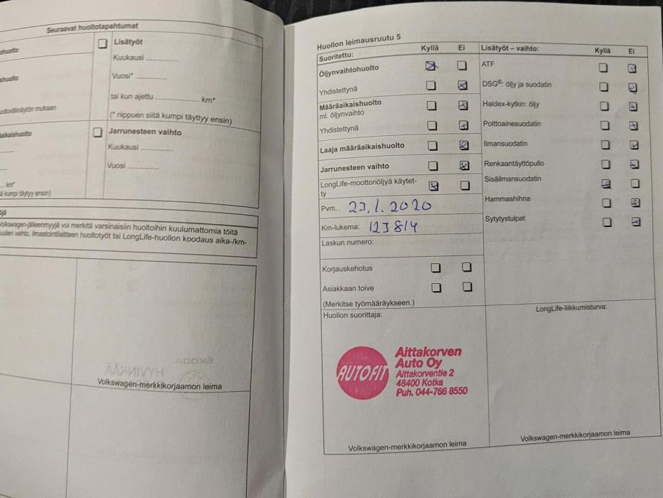 VOLKSWAGEN Golf 2011