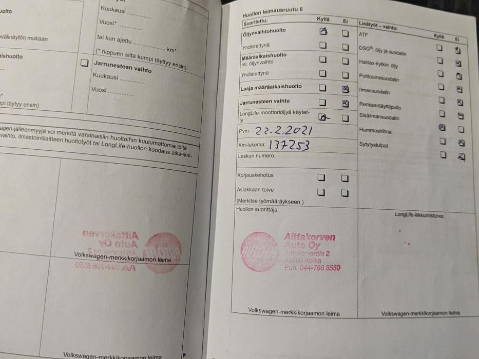 VOLKSWAGEN Golf 2011