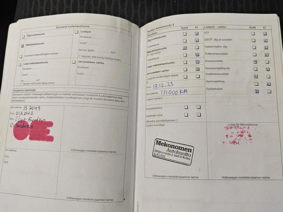 VOLKSWAGEN Golf 2011