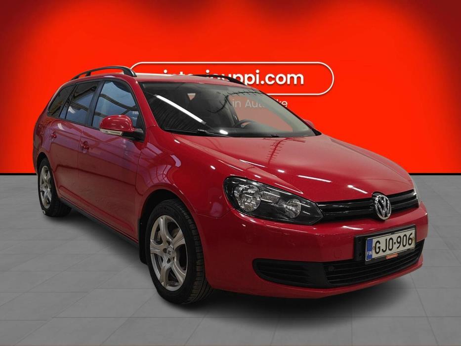 VOLKSWAGEN Golf 2011