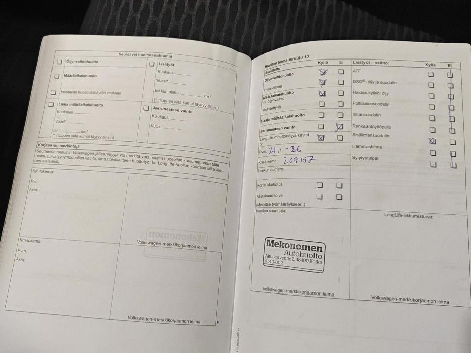 VOLKSWAGEN Golf 2011