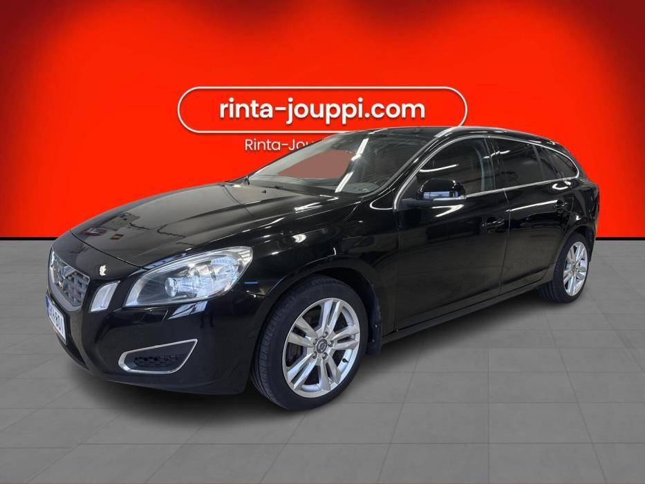 VOLVO V60 2011