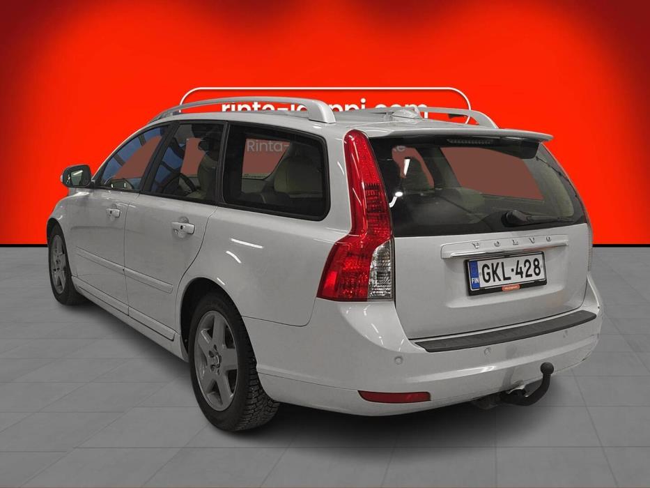 VOLVO V50 2012