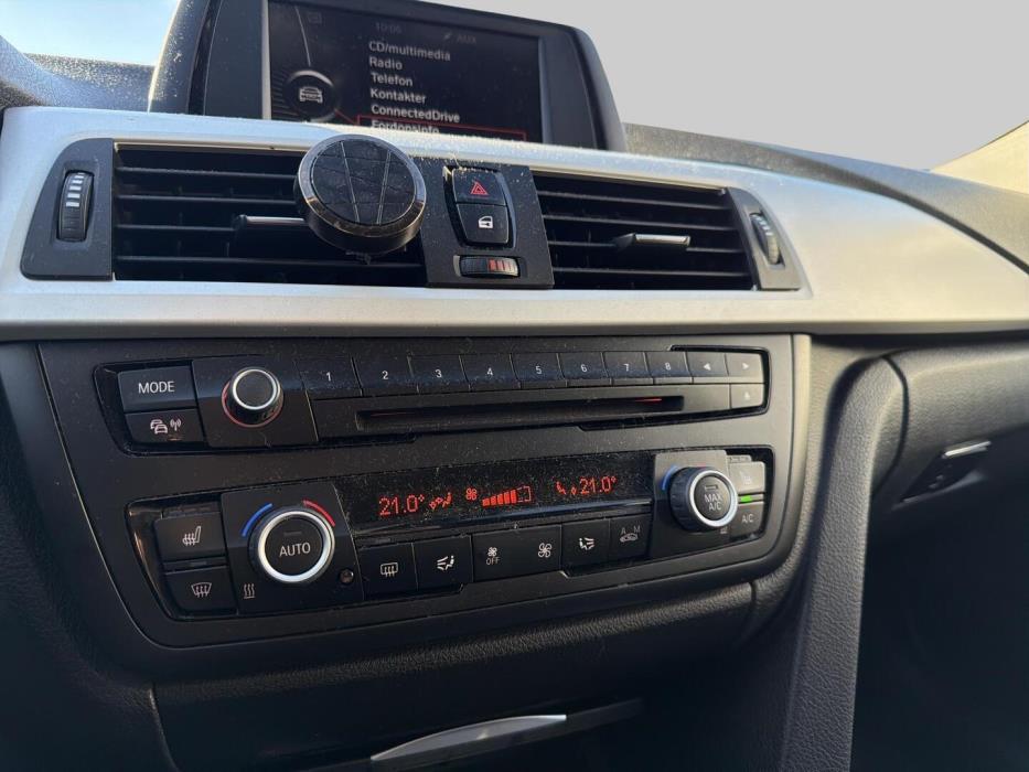 BMW 320 2013