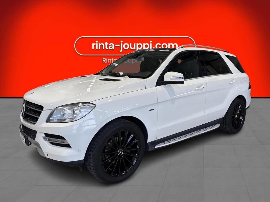 MERCEDES-BENZ ML 2011