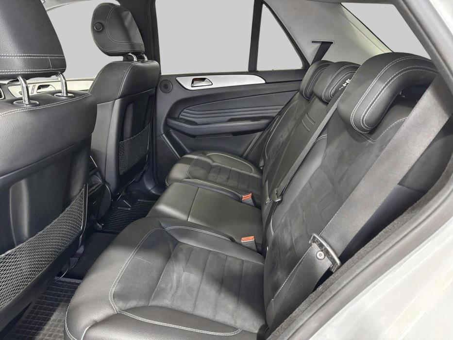 MERCEDES-BENZ ML 2011
